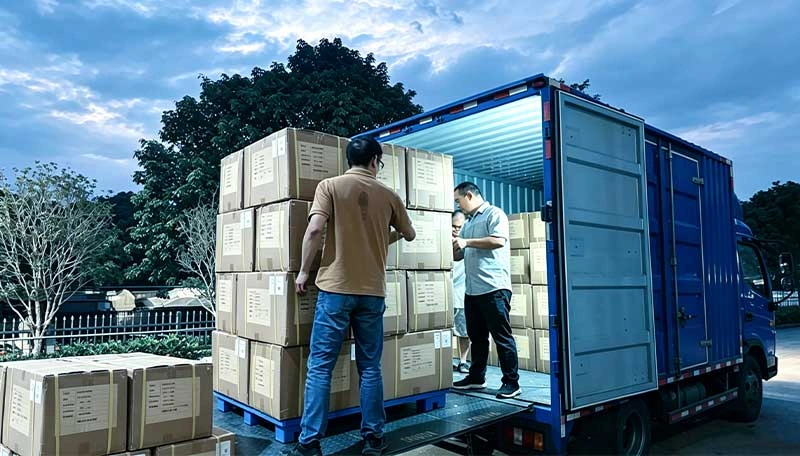 Shipping & Logistics