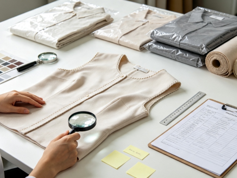 Clothing Sample Development Process：What Brands Should Expect