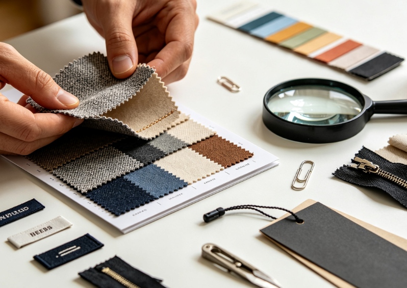 How to Choose a Clothing Manufacturer：15 Checks for Brands