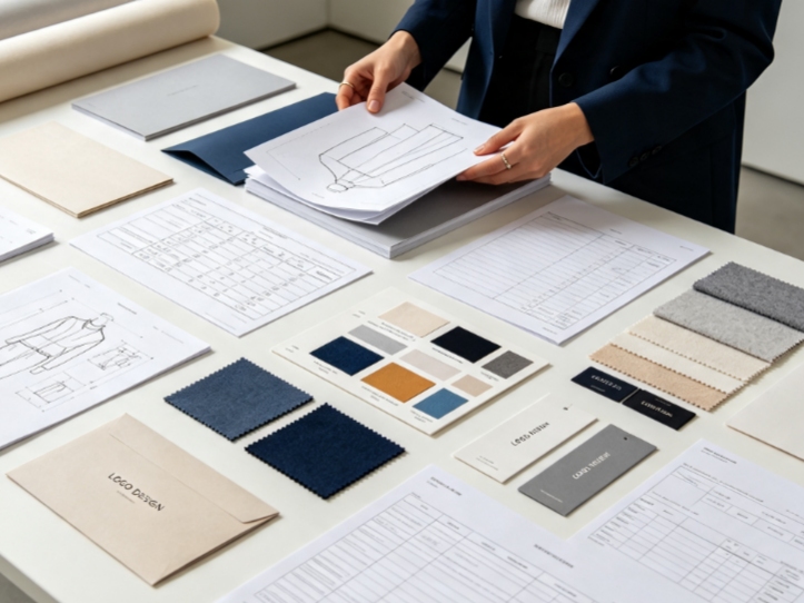 How to Work With a Clothing Manufacturer：Step by Step Guide