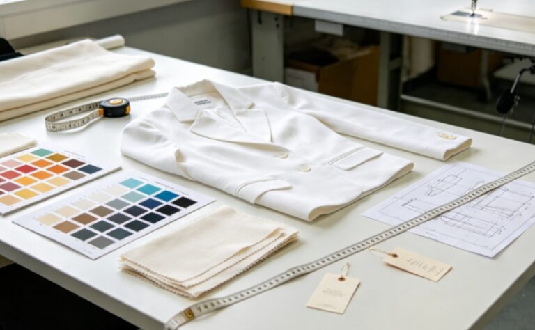 OEM vs ODM Clothing Manufacturing：Which Fits Your Brand？