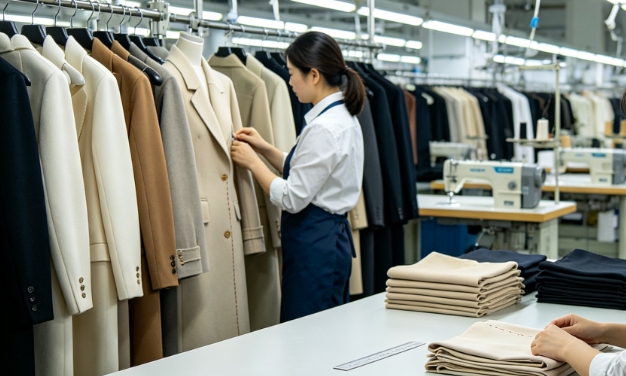 clothing manufacturer