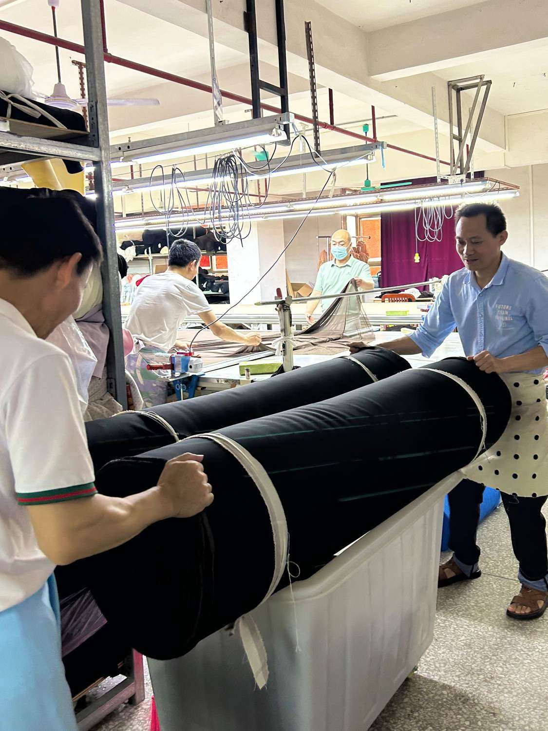 Clothing Production Lead Time What Shapes the Schedule
