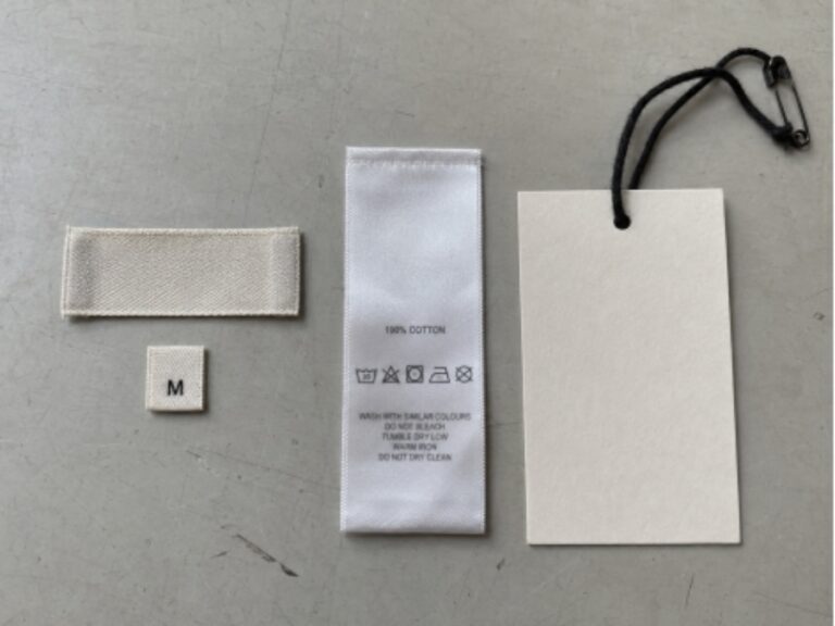 Custom Clothing Labels, Hang Tags and Packaging Production Guide